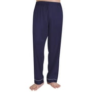 URMAGIC Men's Silk Satin Pajama Pants Comfy Soft Lounge Bottom Sleepwear