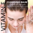 thumbnail image 2 of Bálsamo limpiador YOUFE Vitamina E de 90 ml que elimina el maquillaje y el SPF, 2 of 9