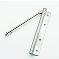 thumbnail image 2 of BESTYASH Concealed Door Closer Stainless Steel Spring Hinge Adjustable Power for Indoor Doors, 2 of 8