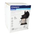 thumbnail image 3 of Westinghouse 64003 9W Oil Rubbed Bronze LED Wall Lantern, 3 of 4