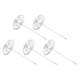 thumbnail image 4 of Receipt Poker5PCS Receipt Holder Wear Restaurant Ticket Holder Check Spindle Modern Innovation, 4 of 8