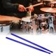 thumbnail image 1 of 2 Uds Baquetas de Nailon Palo de Tambor de Ejercicio Mazo de Tambor de Repuesto Varillas de Tambor Accesorios de Percusión ANGGREK  Otros, 1 of 8