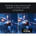 thumbnail image 3 of Monitor para videojuegos Sony INZONE M3 27" FHD HDR 240Hz con G-SYNC, 3 of 9