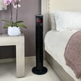 thumbnail image 3 of Ventilador de Torre Beckon Control Remoto Oscilación 91.4 cm BV-9, 3 of 8