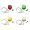 thumbnail image 3 of Baitcasting Fishing Reel Handle Screw Nut Locking Cap Left/Right Replacements Blue, 3 of 5