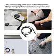 thumbnail image 5 of Dual Lens Wireless Endoscope WiFi HD 2MP Inspection Camera Zoomable Focus IP67 Waterproof Dual Camera Borescope with LED 1.0M/3.3ft, 5 of 5
