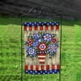 Beach Flag Pole Streamer Flags Porch Garden Flag Holder Color Guard