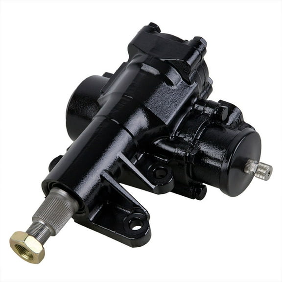 Power Steering Gearbox Gear Box For Toyota Hilux Pickup Truck 4WD 4x4 & 4Runner 1986 1987 1988 IFS - BuyAutoParts