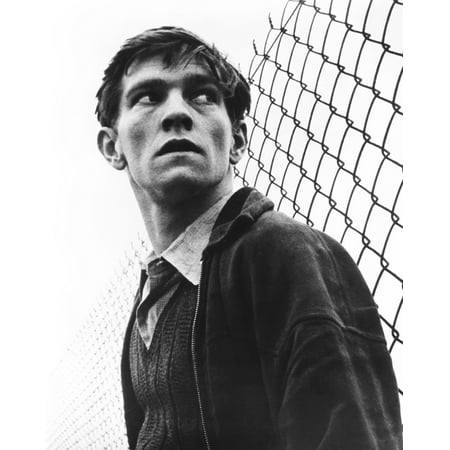 The Loneliness Of The Long Distance Runner Tom Courtenay 1962 Photo (Best Photos Of Loneliness)