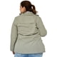 thumbnail image 5 of Chamarra cazadora tallas extras Roman Fashion, 5966 (Pistache) verde claro 36 BOMBASTIKA Chamarra extra 5966, 5 of 9