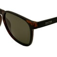 thumbnail image 4 of Kenneth Cole Reaction Dark Havana Mens Square Plastic Sunglass KC1414. 52N, 4 of 6