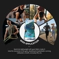 thumbnail image 7 of Pofeuu Tropical Paradise Window View Print Men's Workout Tank Tops Sleeveless Muscle Gym Shirt Quick Dry-Large, 7 of 7