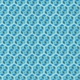 thumbnail image 1 of Ahgly Company Tapis de Zone Carré Lavable en Machine, Turquoise Foncé Vert, 4 Pieds Carré, 1 of 7