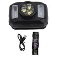 thumbnail image 2 of Ligera Delantero LED, LED CHARLAMP DE 1000 MAH RESTENTE PARA CAMINAR, 2 of 7