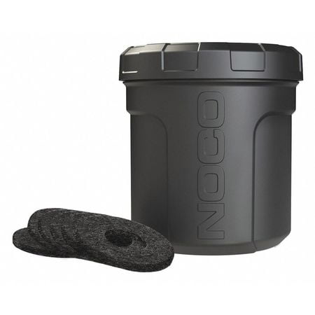 NOCO B603 Protective Washer,Gray,3-45/64" L