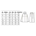 thumbnail image 3 of Waterproof Raincoat Jacket And Pants Suit Thickened Rain Poncho Waterproof Hoodie Grey, 3 of 3