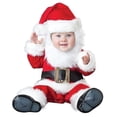 thumbnail image 1 of Disfraz infantil de Papá Noel navideño, disfraz grueso para bebé, 1 of 1