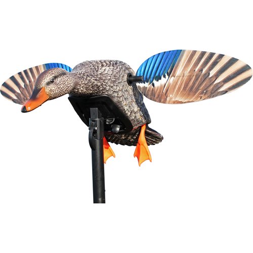 Mojo Outdoor Elite Series Mini Mallard Hen Waterfowl Spinning Wing Duck