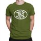 thumbnail image 5 of Camiseta Smith Cool Wesson para hombre, nueva, de Fabrique Nationale, cuello redondo, algodón puro, hip hop, regalos de cumpleaños, ropa para exteriores, 5 of 7