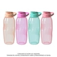 thumbnail image 1 of Botella Creta Prichos Portaware 900 ml Varios Colores 1 Pieza Para Agua900 ml con tapa flip top 1 Pieza, 1 of 4