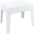 thumbnail image 1 of Table d'Appoint en Polycarbonate Transparent Noir, 1 of 10