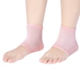thumbnail image 3 of Gel Heel Sock, Heel Protective Socks, 5 Colors Comfortable Soft  Toeless For Foot Fatigue Muscle Fatigue, 3 of 8
