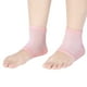 thumbnail image 5 of Calcetines para aliviar el dolor, calcetines para el cuidado de los pies con talón de gel, calcetines para el cuidado de los pies, artesanía excepcional, 5 of 5