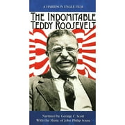 Indomitable Teddy Roosevelt, The (Full Frame)