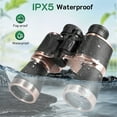 thumbnail image 4 of FancyBant 20X50 Binoculars for Adults,kids,BAK 4 Prism FMC Lens, HD High Powered Binoculars for Bird Watching,Hunting,Outdoor Sport and Travel, 4 of 14