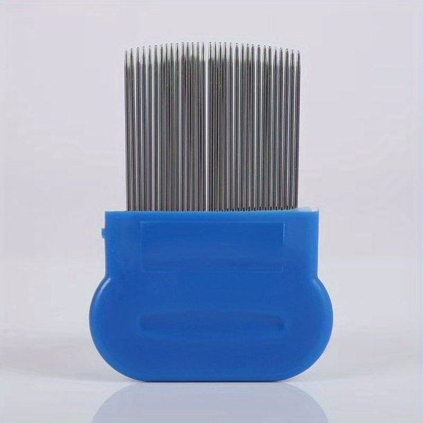 Upgrade Your Hair Care Routine with This Simple Hair Fork Comb - Scalp Cleaning & Hairdressing Tool