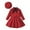 RD1, variant on Gyujnb Little Girls Autumn/Winter Flower Girl Birthday Party Graduation Casual Dress Cape Hat,Outfits for Girls,Size:M