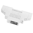 thumbnail image 3 of Electricity Meter, Lightweight Energy Meter, For Home Business Industry Measuring Electrical Energy, 3 of 8