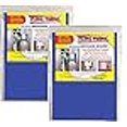 thumbnail image 3 of Cling Thing© Get-A-Grip© Self-Sticking Message Board - Blue - 2 Pack, 3 of 3