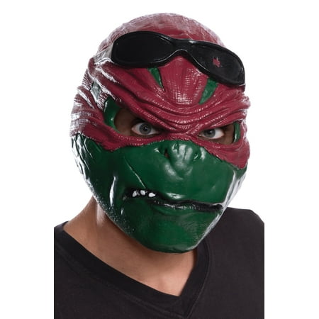 TMNT Movie Raphael Adult Mask