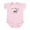 Petal Pink, variant on CafePress - Don't Make Me Call My Poppy Infant Bodysuit - Baby Light Bodysuit, Size Newborn - 24 Months
