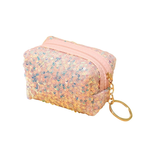 By You Coin Purses Portable Makeup Case Cosmetic Bag Pouch Travel Organizer Toiletry Bags For Women, Xinsrenus Under $5! By You Coin Purses Portable