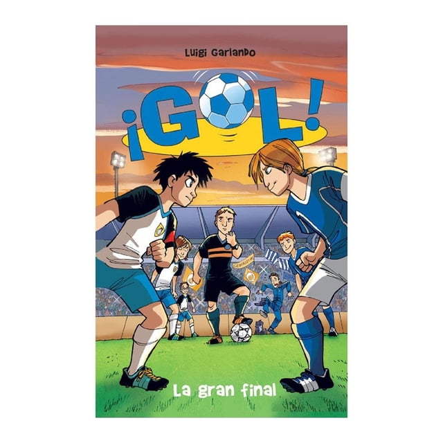 Gol 5. Gran Final Montena Luigi Garlando