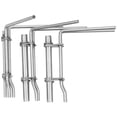 thumbnail image 2 of 3Pcs Hydraulic Cylinder Piston Rod Seal U-Cup Installation Tool Kit Seal Twistors Install Tool Set  Internal O-Rings Rebuild Installation Tools Kit for Automotive, 2 of 10