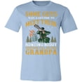 thumbnail image 3 of Hunting Buddy Grandpa Hunter T-Shirt, 3 of 4