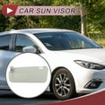 thumbnail image 2 of Visera para automóvil Unique Bargains No.BBM2-69320C-75 para Mazda 3 2010-2013 lado del conductor izquierdo, 2 of 7