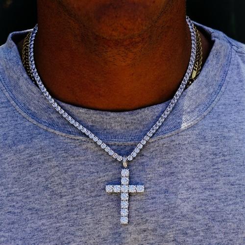 BLING MASTER SUBLIME 4 MM Tennis Chain 