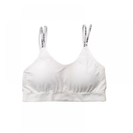 

V Neck Cami Bra Bralettes for Women Padded Seamless Bralette Girl s Underwear