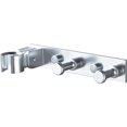 thumbnail image 1 of Multifunction Shower Head Holder, Wall Mount for Bathroom,Silver,Type 1, 1 of 5