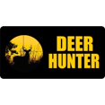 thumbnail image 1 of Deer Hunter Photo License Plate, 1 of 1