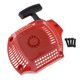 thumbnail image 1 of Tire del arrancador de retroceso Reemplaza el ajuste 435 435E # 504597002 Sharpla Ensamblaje de retroceso del cortacésped, 1 of 8