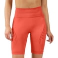 thumbnail image 5 of 3D Anti Cellulite Leggings,Cellulite Leggings for Women, Push-Up Sculpting Yoga Fitness Pants Orange 2XL, 5 of 5