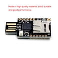 thumbnail image 2 of ATMEGA32U4 Mini Development Expansion Board Module for Arduino Leonardo R3, 2 of 7