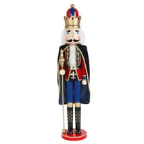 Jeco Nutcracker King with Cape