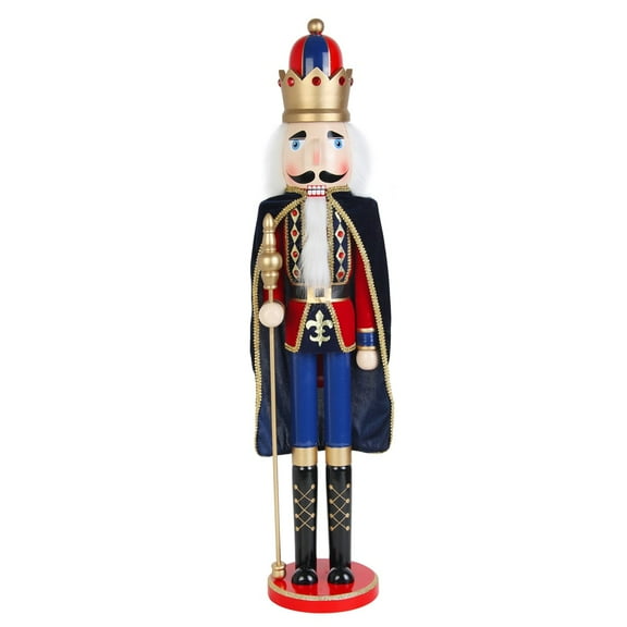 Jeco Nutcracker King with Cape