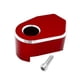 thumbnail image 3 of Protector de cable trasero ABS para motocicleta, pieza de repuesto directa para Yamaha Tenere 700 Rojo, 3 of 7